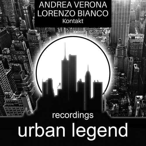 Andrea Verona, Lorenzo Bianco - Kontakt [UL097]